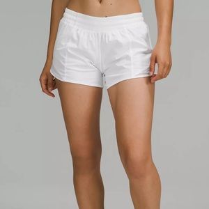 LuluLemon Athletica Hotty Hot Shorts
